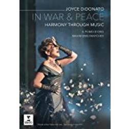 In War & Peace - Harmony Through Music - DVD [2018]